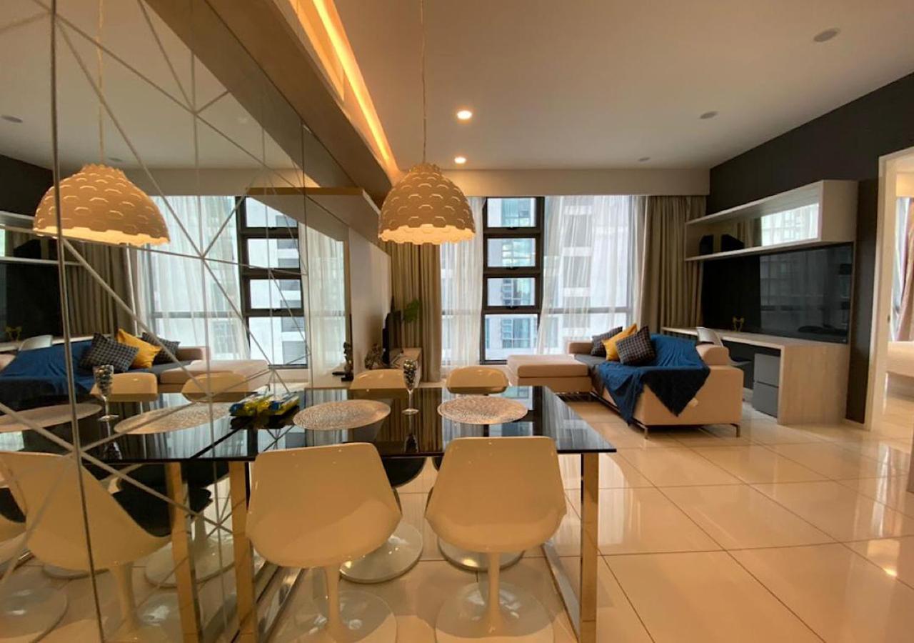 Robertson By Jr' Homes Kuala Lumpur Kültér fotó