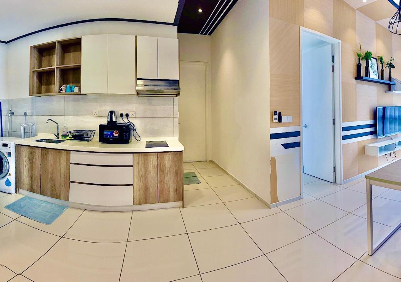Robertson By Jr' Homes Kuala Lumpur Kültér fotó