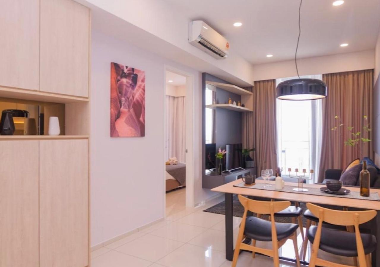 Robertson By Jr' Homes Kuala Lumpur Kültér fotó