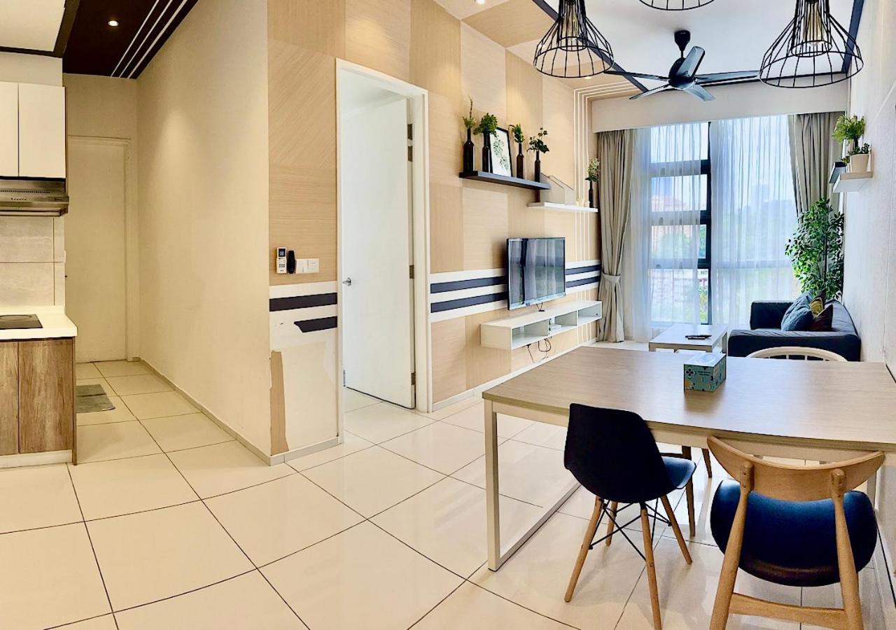 Robertson By Jr' Homes Kuala Lumpur Kültér fotó