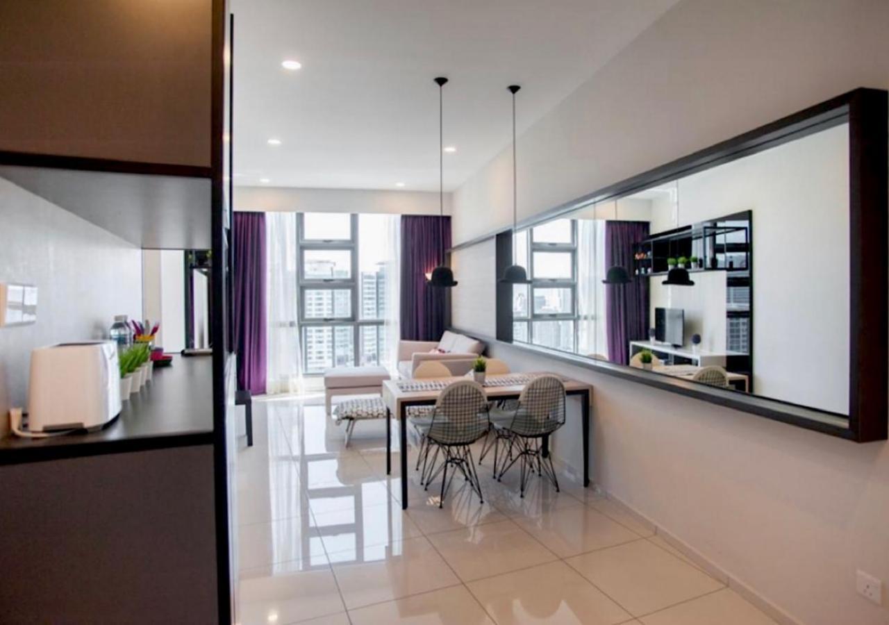 Robertson By Jr' Homes Kuala Lumpur Kültér fotó