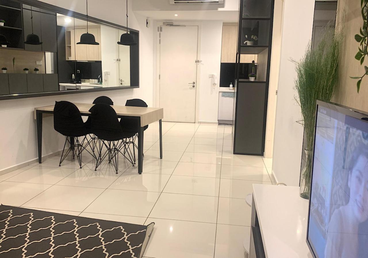 Robertson By Jr' Homes Kuala Lumpur Kültér fotó