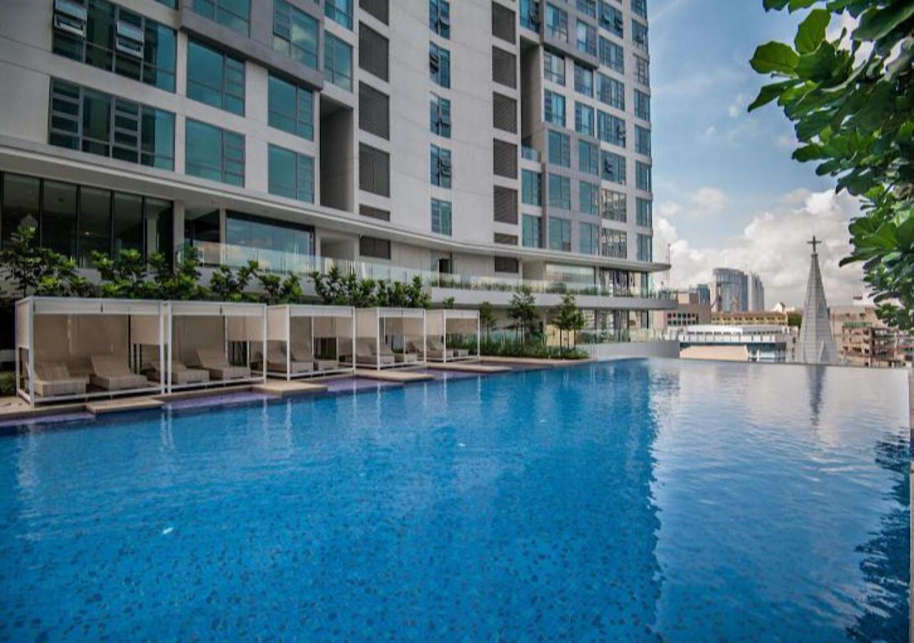 Robertson By Jr' Homes Kuala Lumpur Kültér fotó