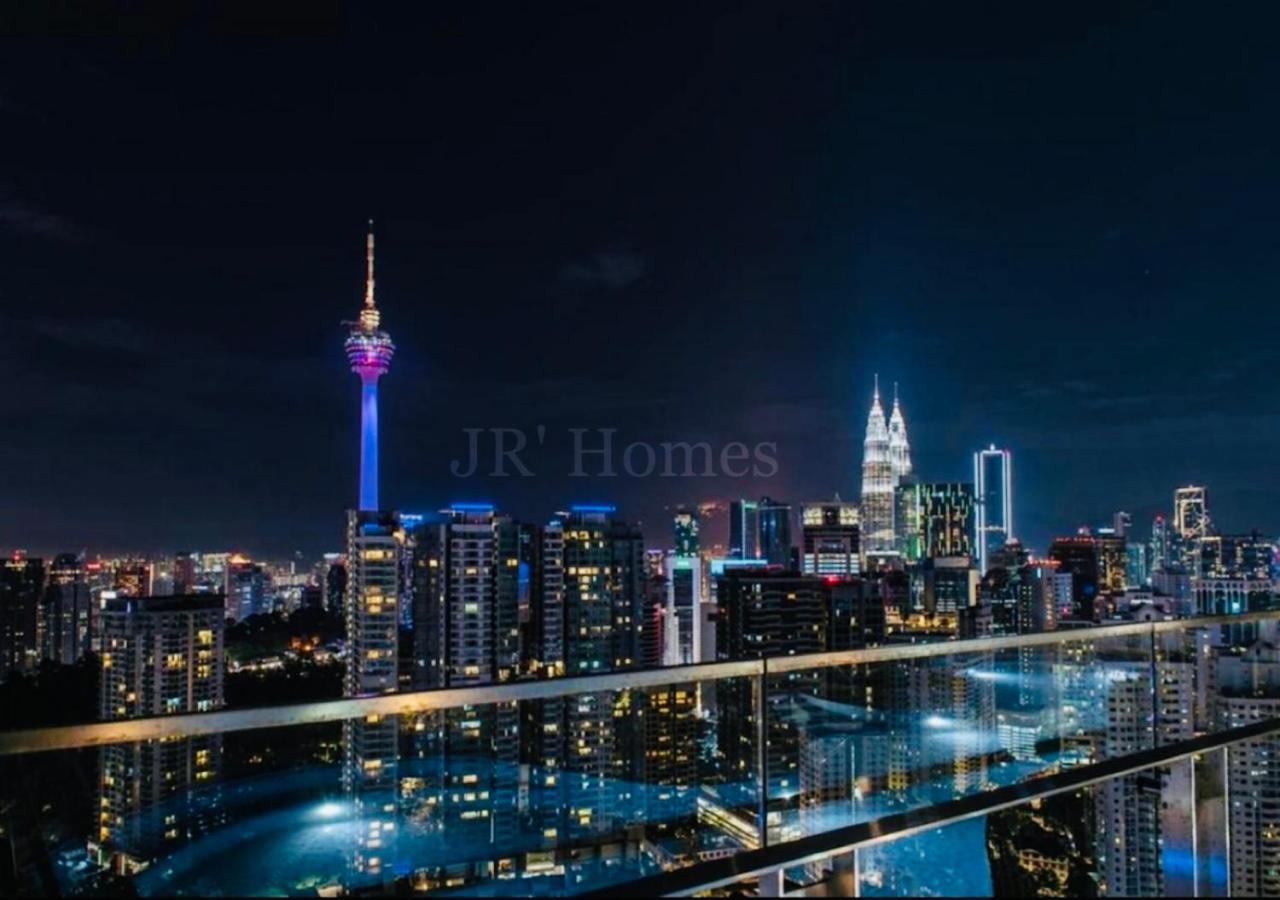 Robertson By Jr' Homes Kuala Lumpur Kültér fotó