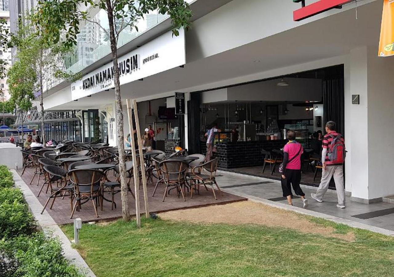 Robertson By Jr' Homes Kuala Lumpur Kültér fotó