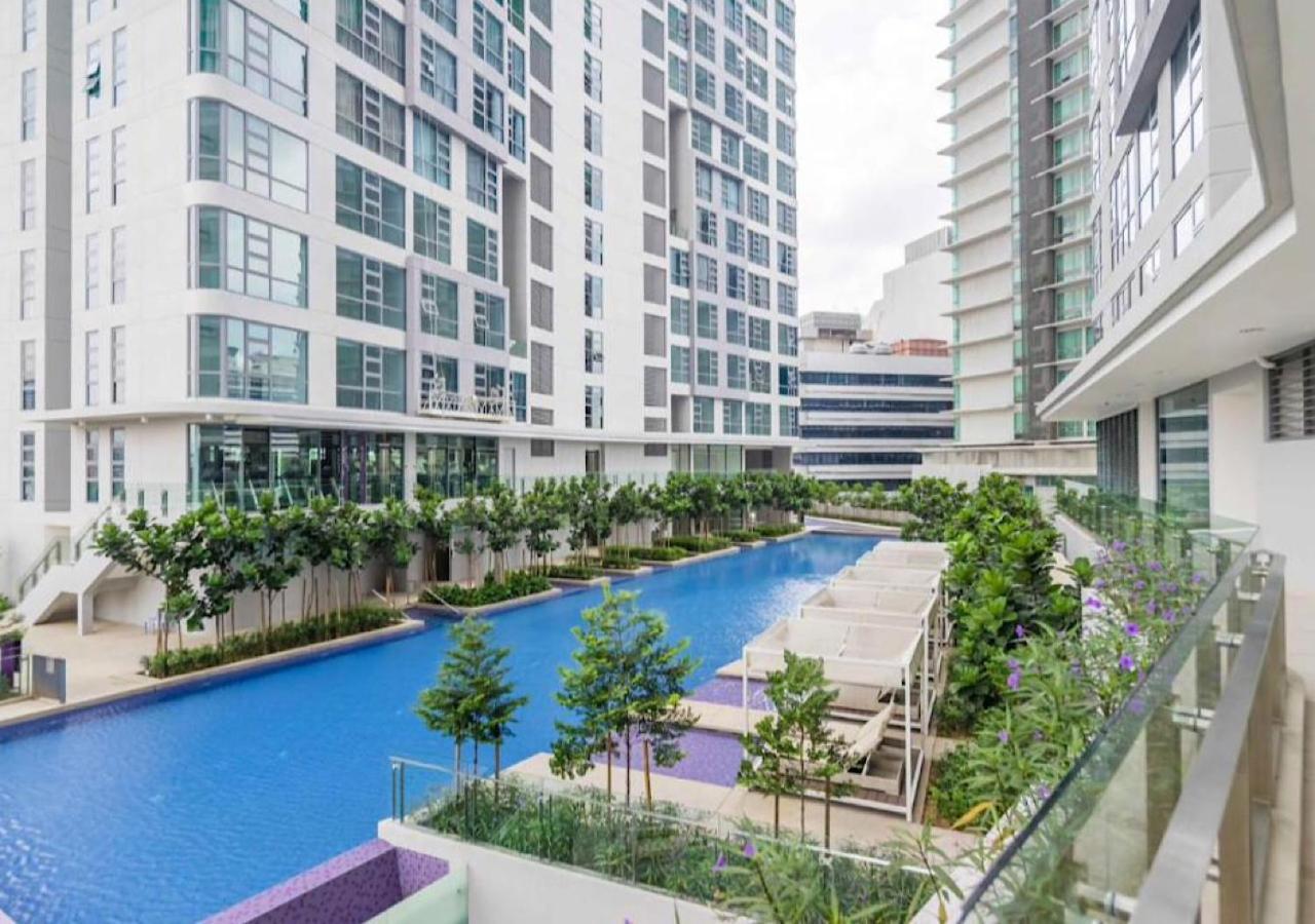 Robertson By Jr' Homes Kuala Lumpur Kültér fotó