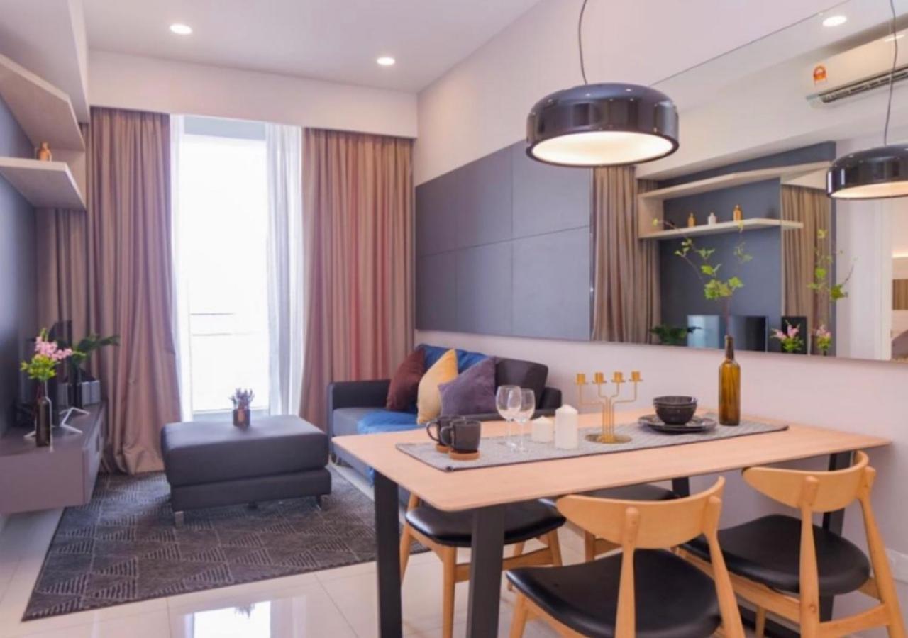 Robertson By Jr' Homes Kuala Lumpur Kültér fotó