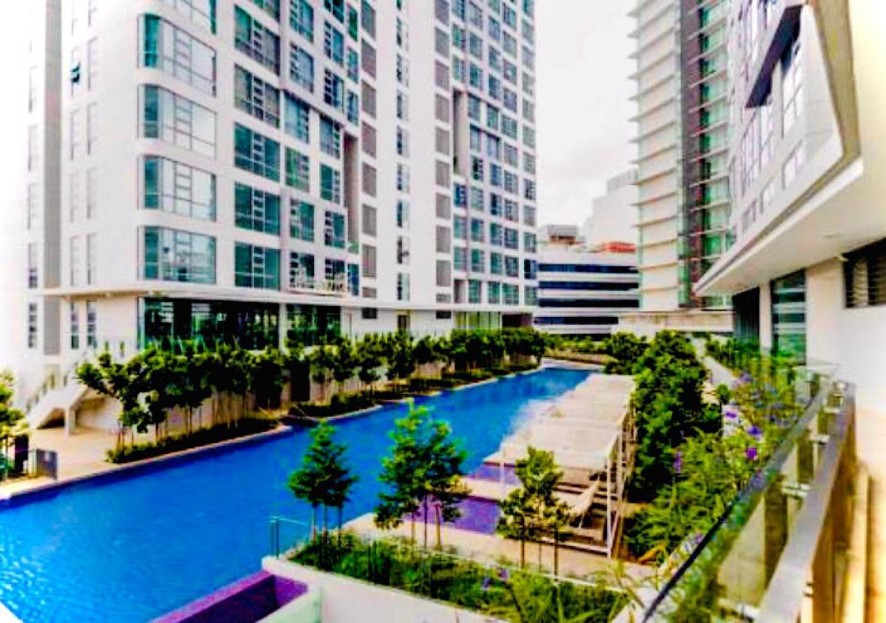 Robertson By Jr' Homes Kuala Lumpur Kültér fotó
