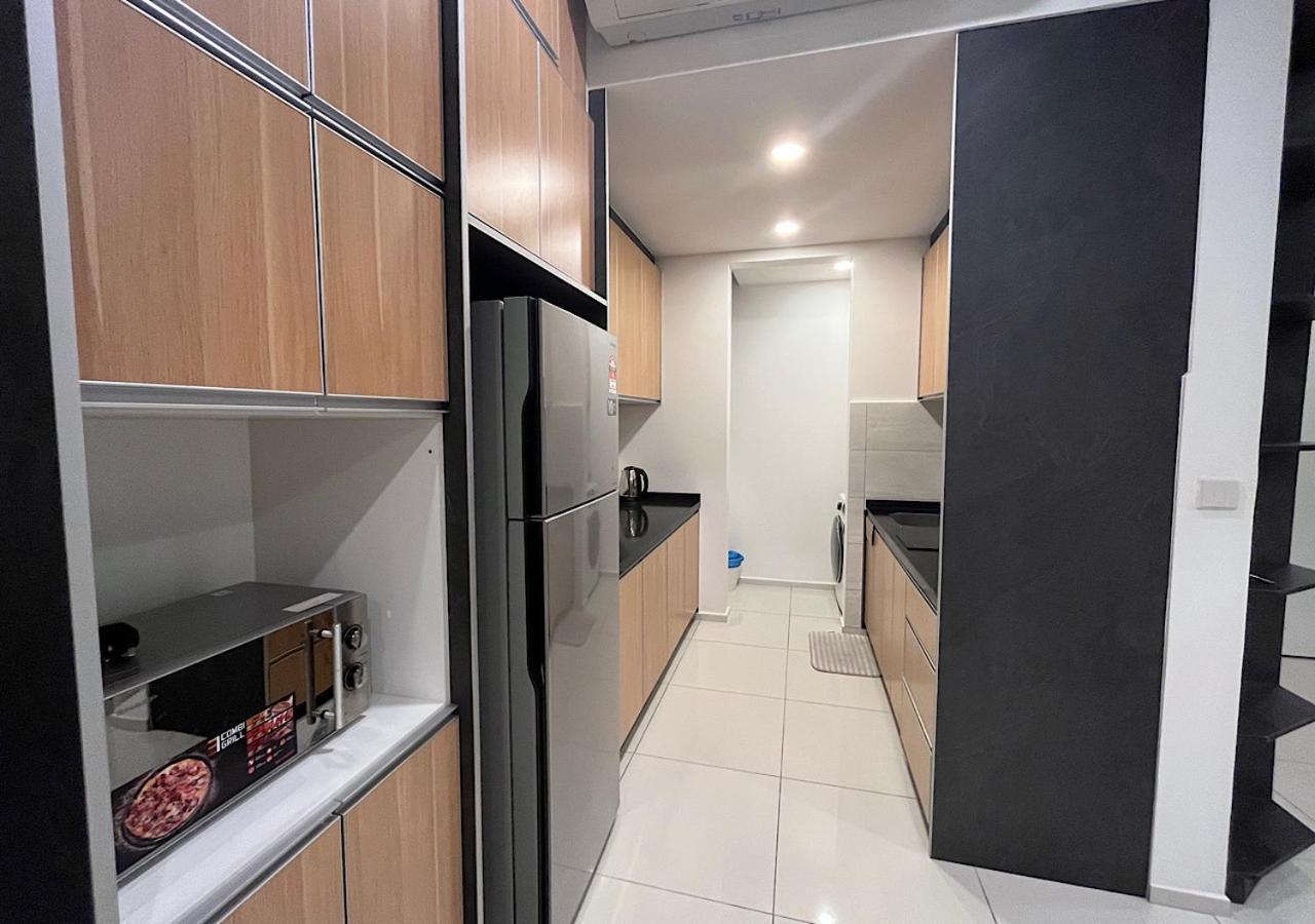 Robertson By Jr' Homes Kuala Lumpur Kültér fotó