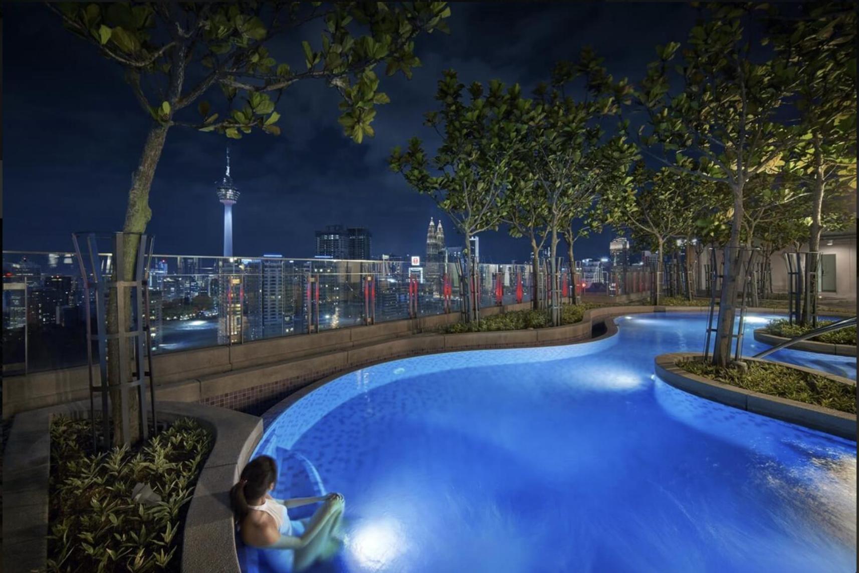 Robertson By Jr' Homes Kuala Lumpur Kültér fotó