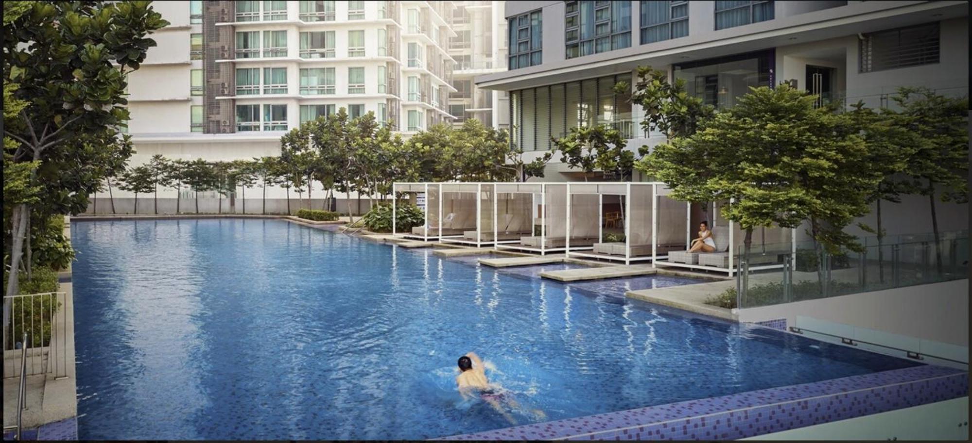 Robertson By Jr' Homes Kuala Lumpur Kültér fotó