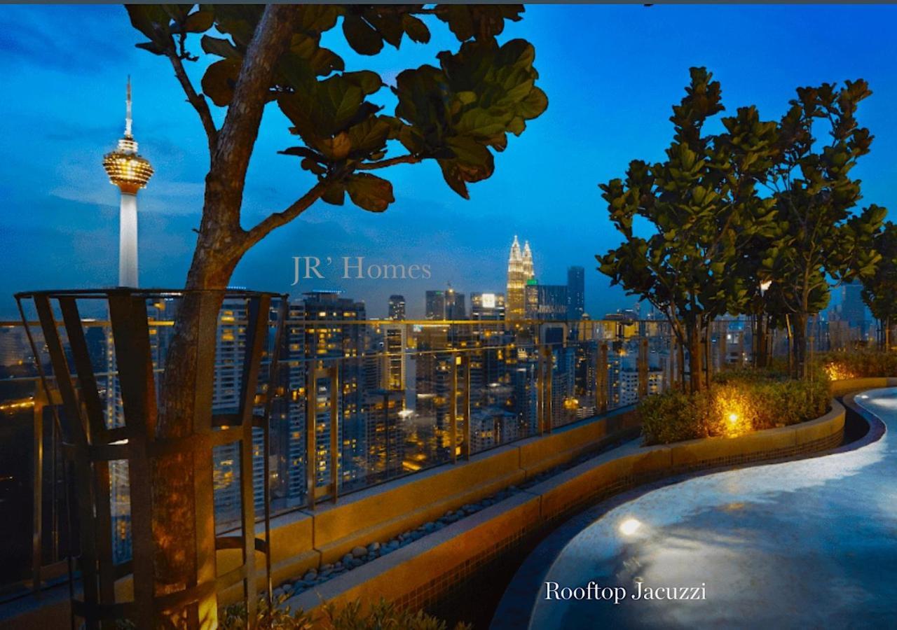 Robertson By Jr' Homes Kuala Lumpur Kültér fotó