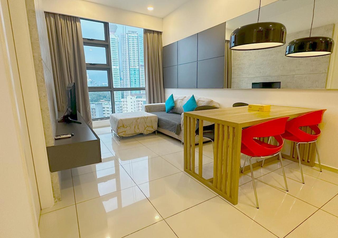 Robertson By Jr' Homes Kuala Lumpur Kültér fotó