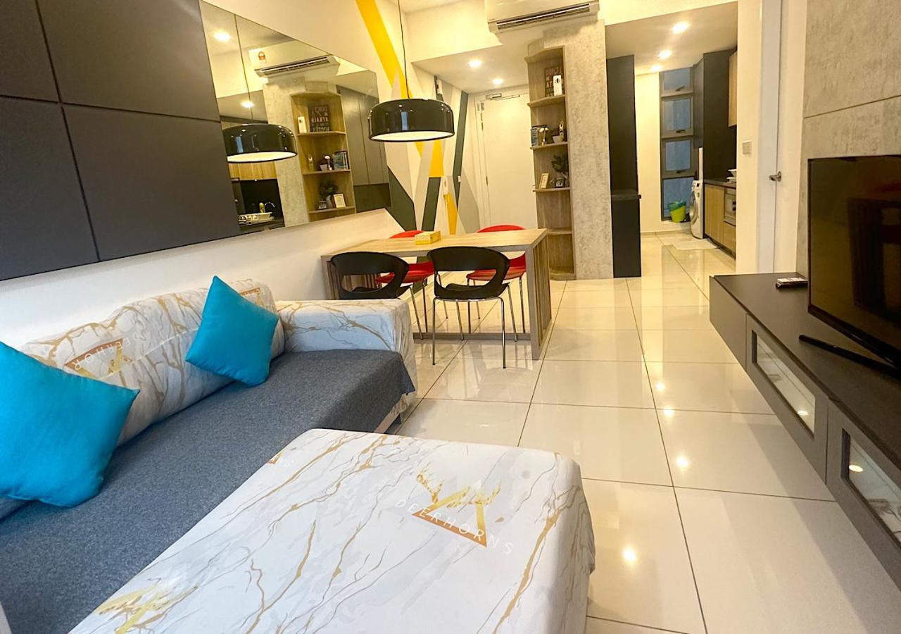 Robertson By Jr' Homes Kuala Lumpur Kültér fotó