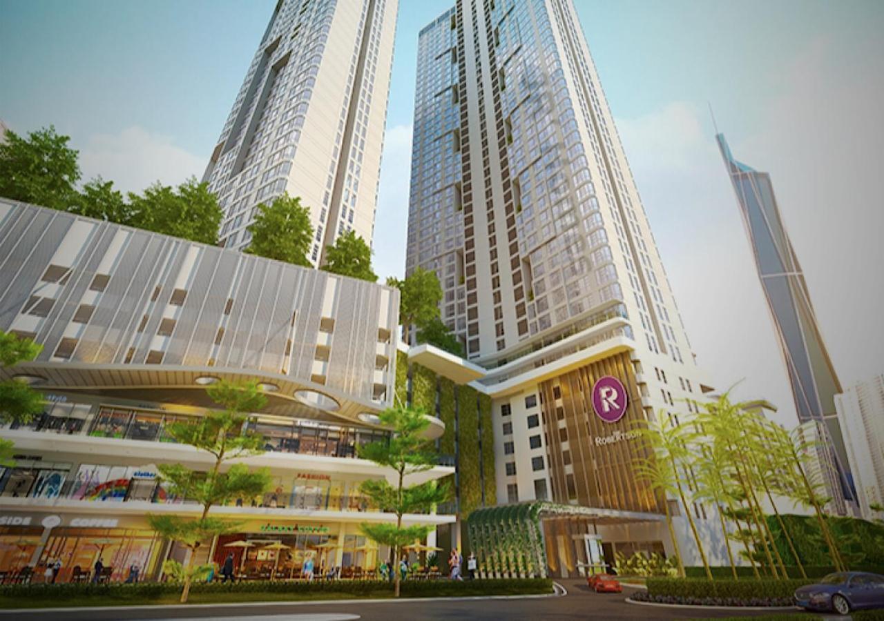 Robertson By Jr' Homes Kuala Lumpur Kültér fotó