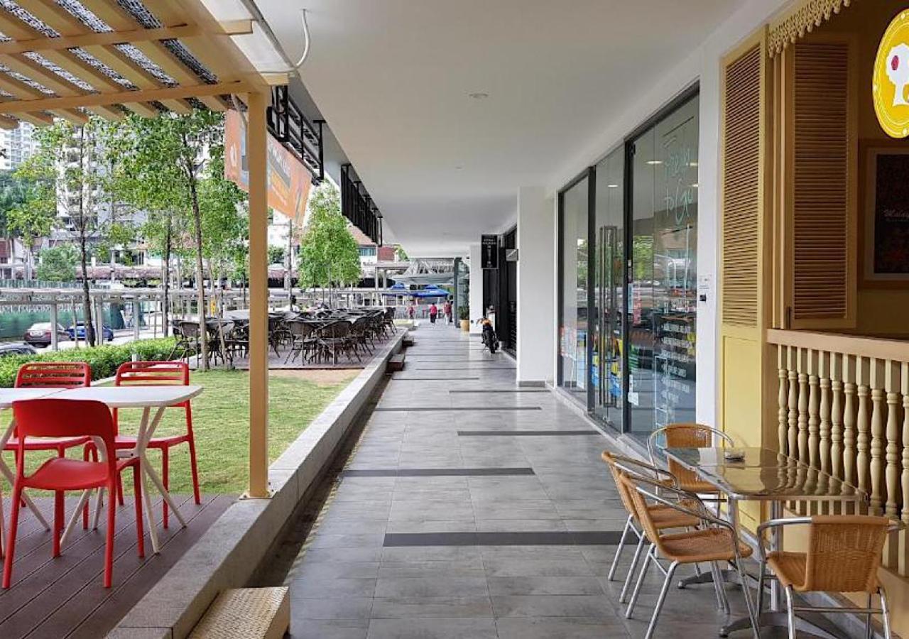 Robertson By Jr' Homes Kuala Lumpur Kültér fotó