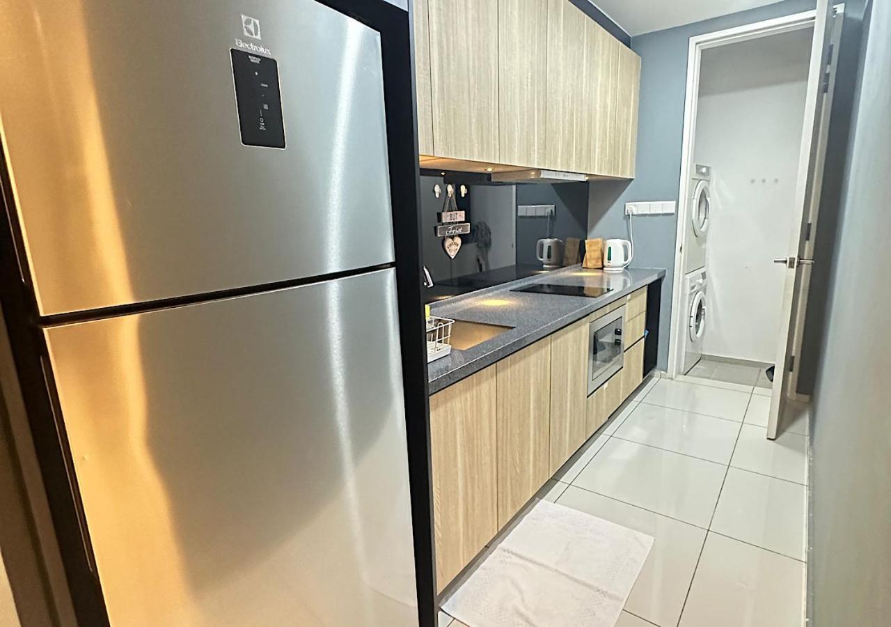 Robertson By Jr' Homes Kuala Lumpur Szoba fotó
