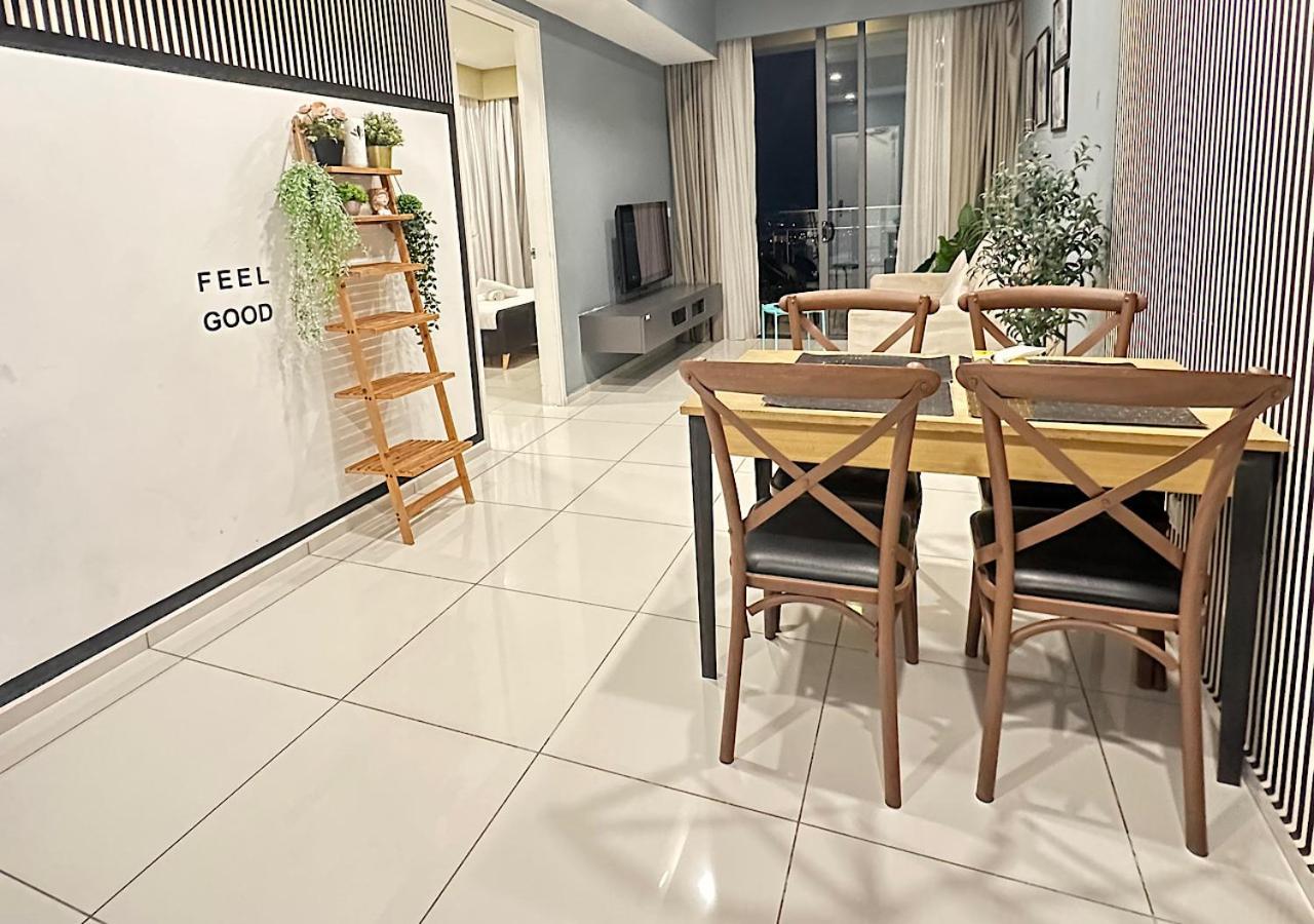 Robertson By Jr' Homes Kuala Lumpur Szoba fotó