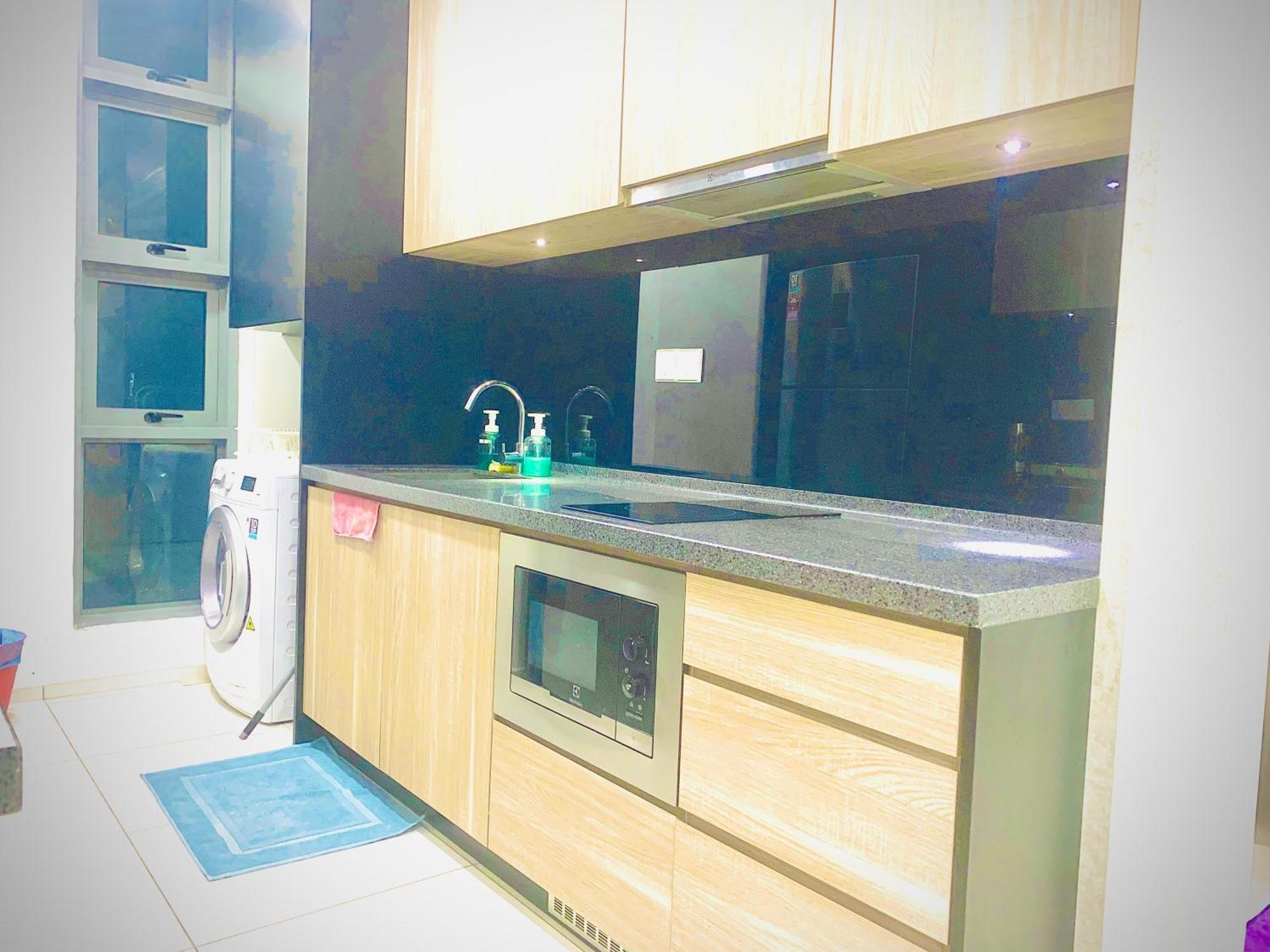 Robertson By Jr' Homes Kuala Lumpur Szoba fotó