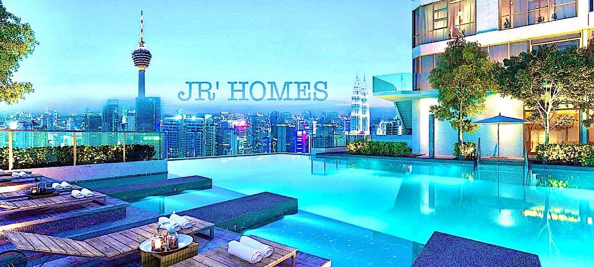 Robertson By Jr' Homes Kuala Lumpur Kültér fotó